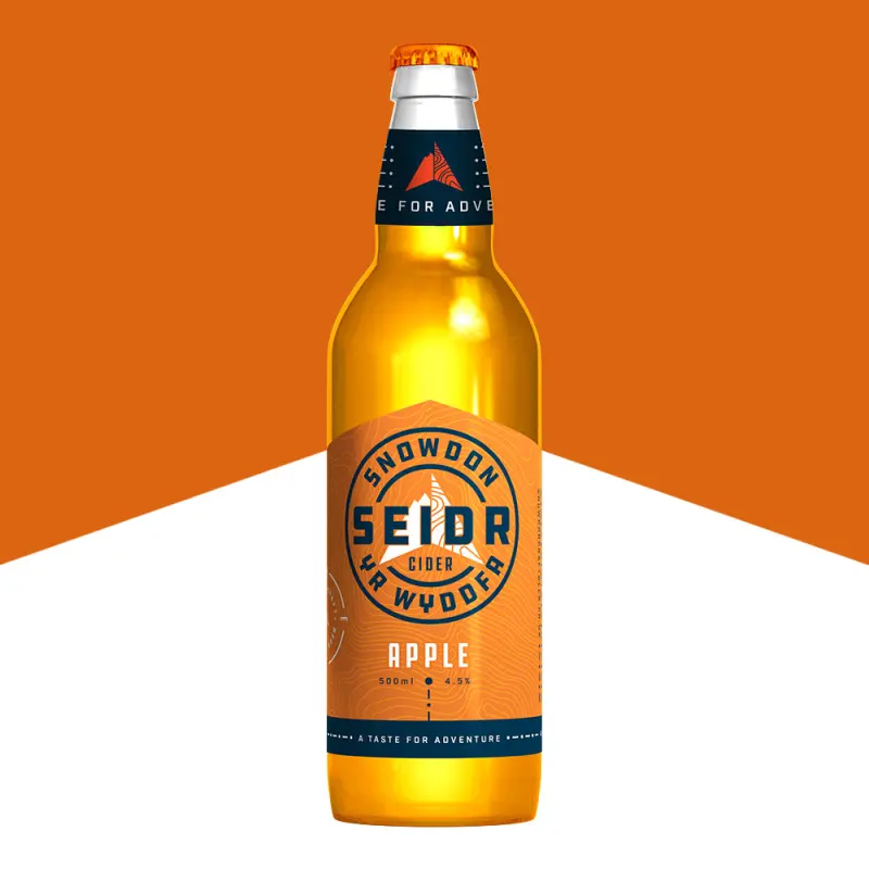Snowdon Craft Brewery Seidr