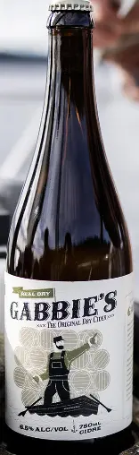 Ravenskill Orchards & Gabbie's Premium Cider Real Dry (Premium Dry)