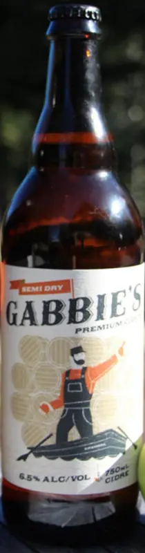 Ravenskill Orchards & Gabbie's Premium Cider Semi-Dry