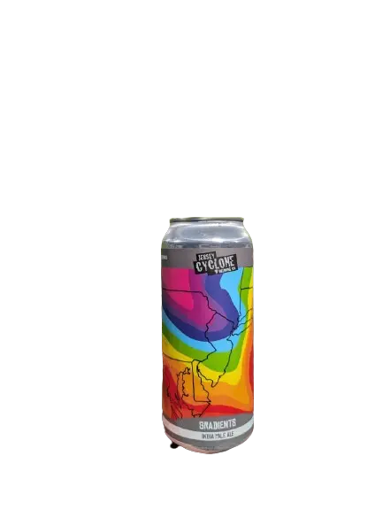 Jersey Cyclone Brewing Company Gradients