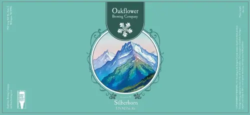 Oakflower Brewing Company Silberhorn