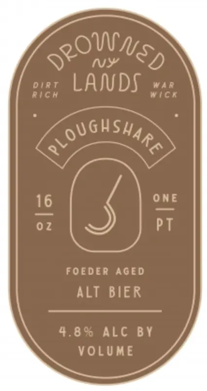Drowned Lands Brewery Ploughshare