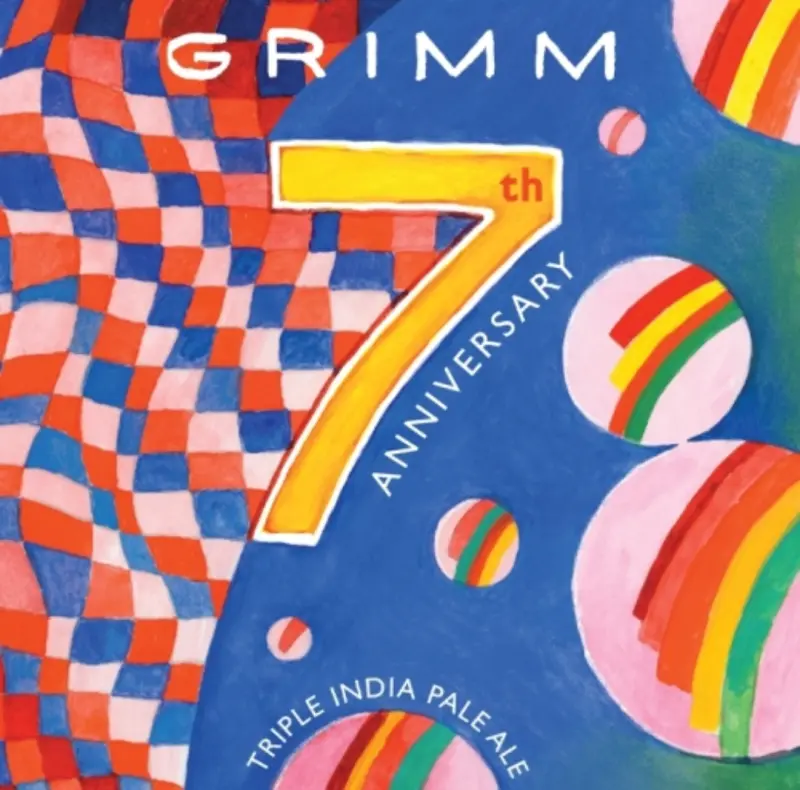 Grimm Artisanal Ales 7th Anniversary