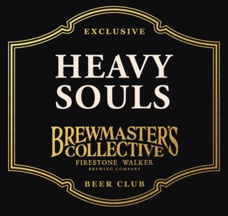 Firestone Walker Brewing Heavy Souls
