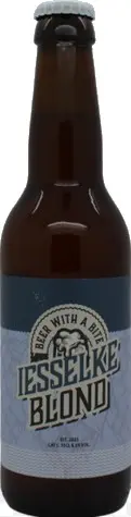 Rigtersbier Iesselke Blond