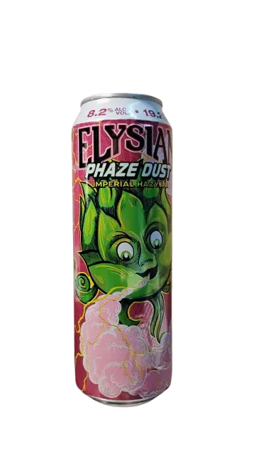 Elysian Brewing Phaze Dust