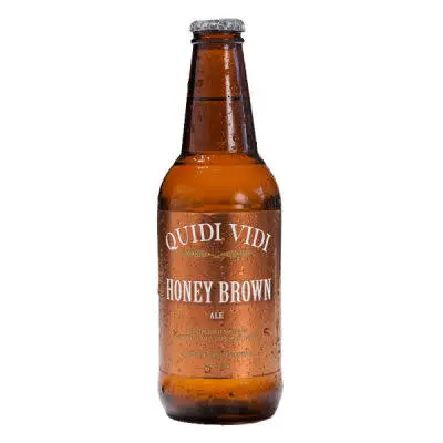 Quidi Vidi Brewing Company Honey Brown