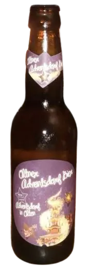 Rosengarten Oltner Adventsdorf Bier