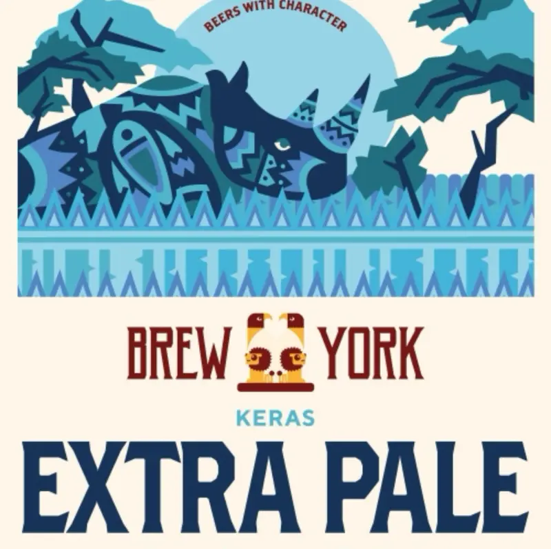 Brew York Keras