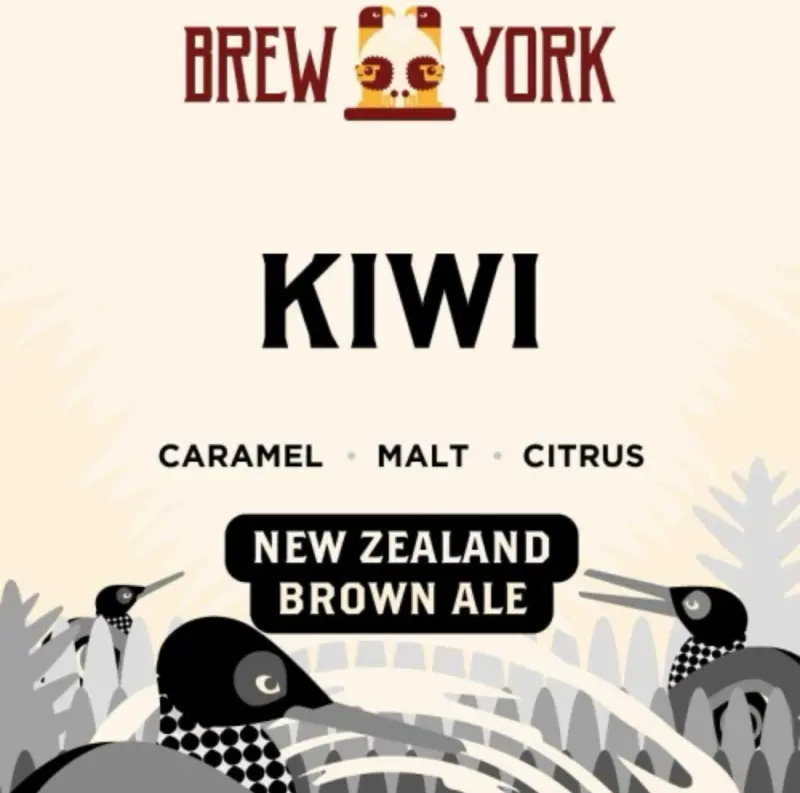 Brew York Kiwi
