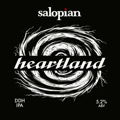 Salopian Brewery Heartland