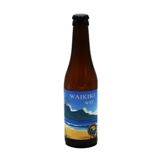 Dream Destinations Brewery Waikiki Wit