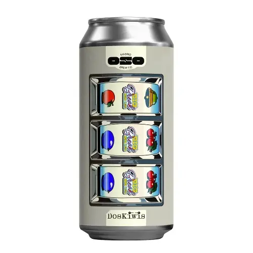 Oso Brew Co. Big Break