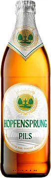 Baltika Brewery (Балтика) Hopfensprung Pils