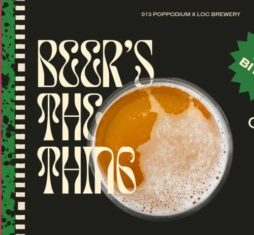 LOC Brewery Beer’s The Thing