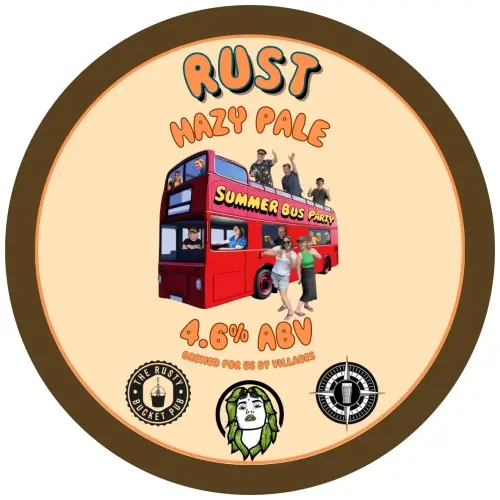 Common Rioters Beer The Green Goddess From Rust