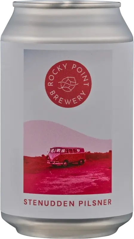 Rocky Point Brewery Stenudden Pilsner