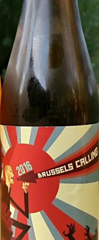 Brasserie de la Senne Brussels Calling 2016