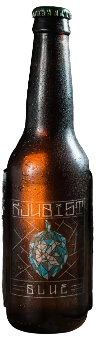 Brasserie Kjubist Blue