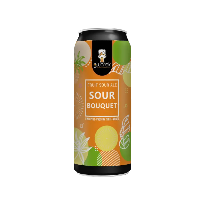 Browar Gwarek Sour Bouquet