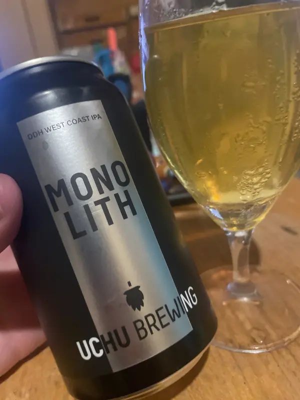 Uchu Brewing Monolith