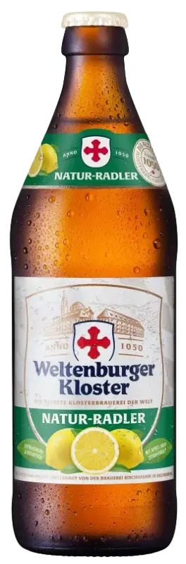Klosterbrauerei Weltenburg Natur-Radler