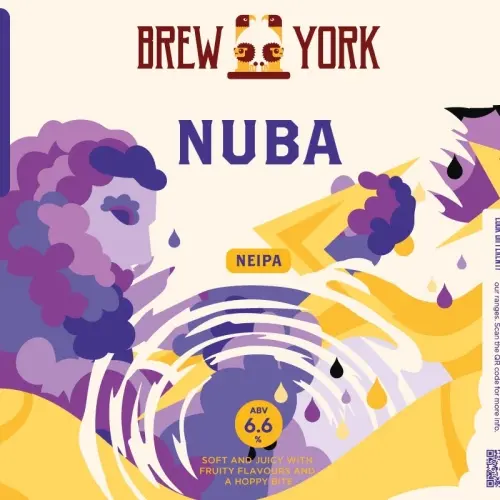 Brew York Nuba