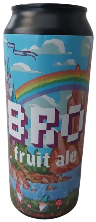 Brokreacja BRO Fruit Ale