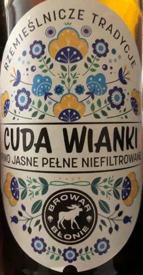 Inne Beczki - Browar Błonie Cuda Wianki