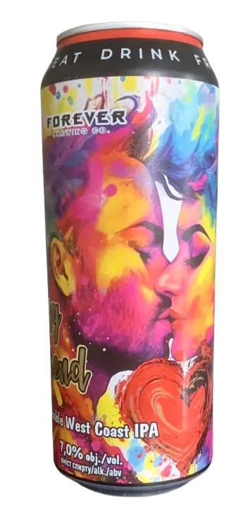 Volynskyy Brovar (Волинський Бровар) Forever Brewing Boyfriend
