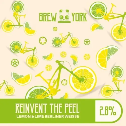Brew York Reinvent The Peel