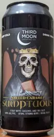 Third Moon Brewing Co. Sumptuous - Salted Caramel