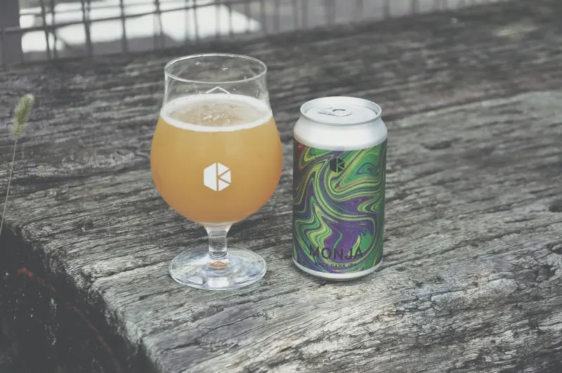 Kyoto Brewing Company Monja