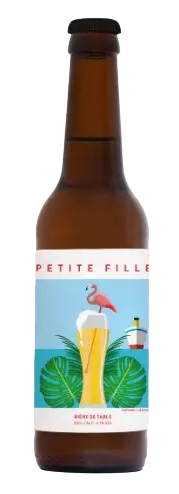 l'Improbable La Petite Fille