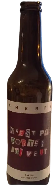 l'Improbable Sherpa