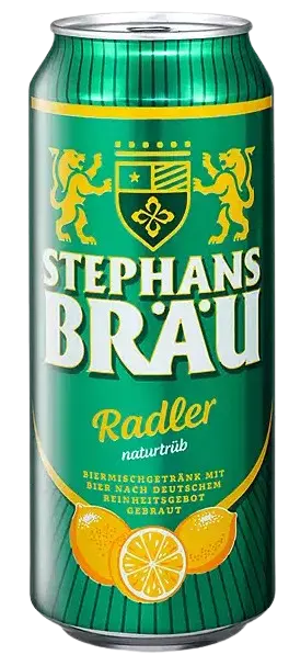 Kaufland Stephans Bräu Radler Naturtrüb
