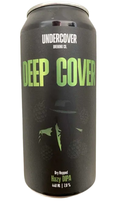 Undercover Brewing Deep Cover