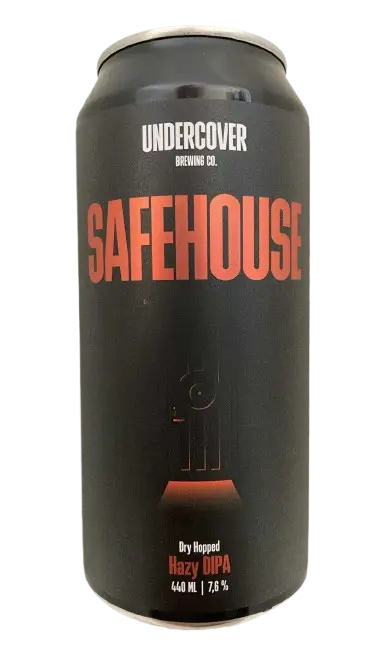 Undercover Brewing Safehouse