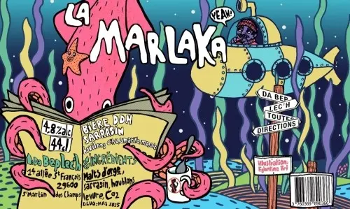 Da Bep Lec'h La Marlaka