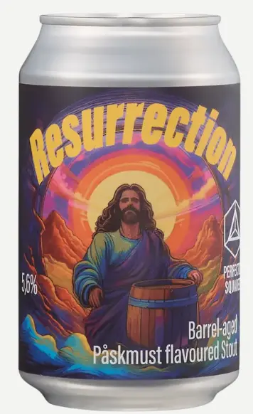 Perfectly Squared Brewing Resurrection