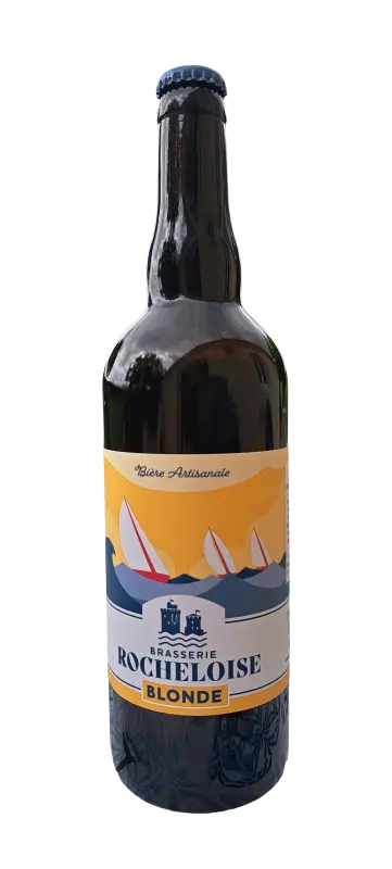 Brasserie Rocheloise Blonde