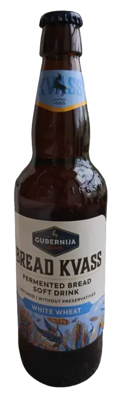 Gubernija Bread Kvass White Wheat