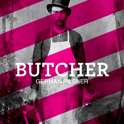 Northern Row Brewery & Distillery Butcher