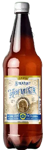 Pivovar Stráž Hofmistr 12%