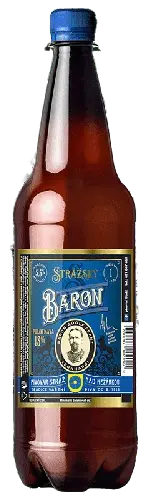 Pivovar Stráž Baron 13%