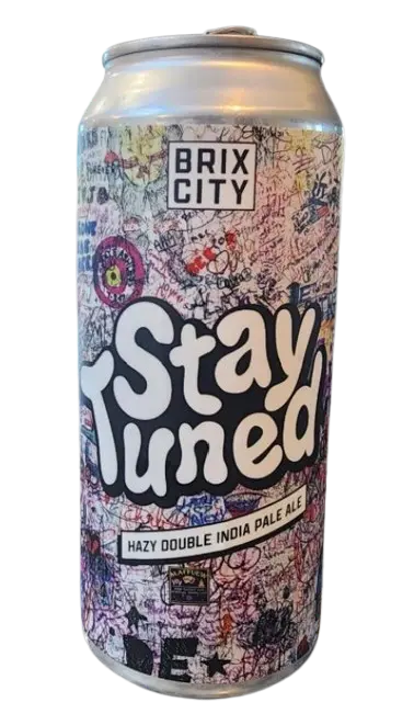 Brix City Brewing Stay Tuned