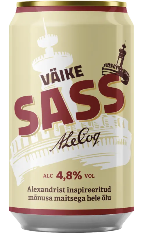 A. Le Coq Väike Sass