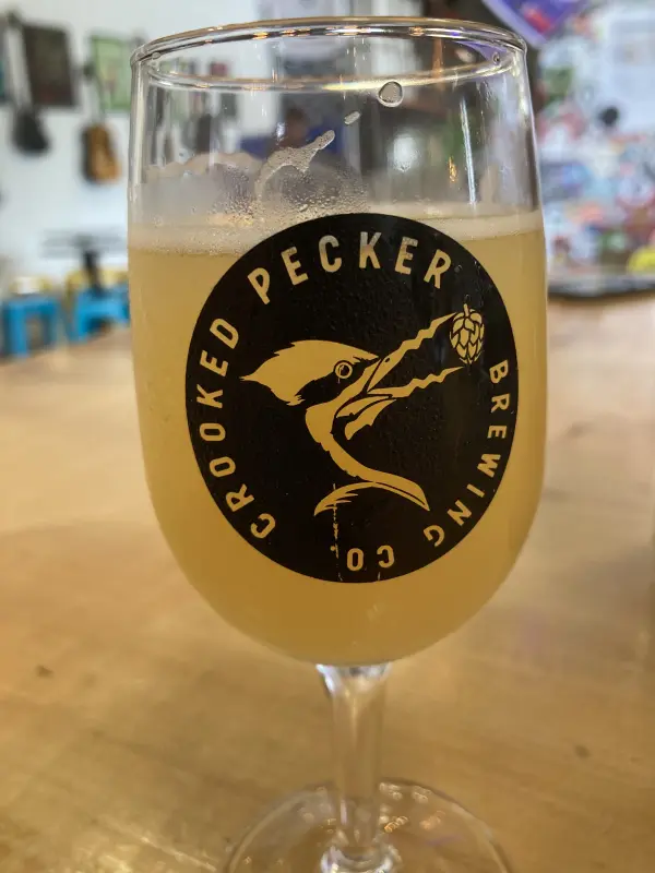 Crooked Pecker Brewing Company Green Cauliflower