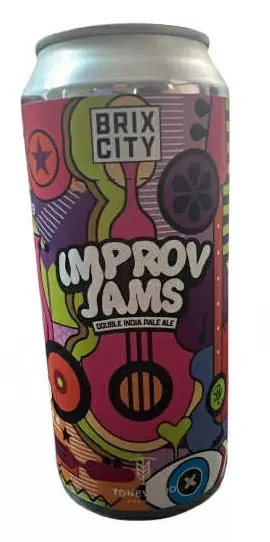 Brix City Brewing Improv Jams