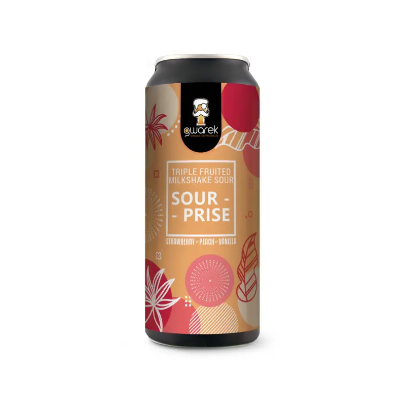 Browar Gwarek Sour-Prise